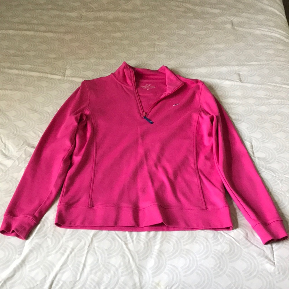 Vineyard Vines QUARTER ZIP